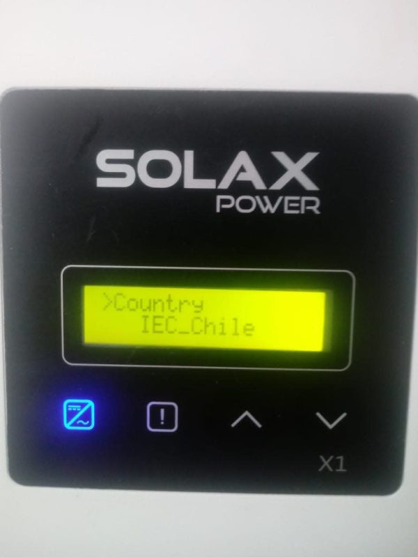Inversor Solax Power X1 Mini 2Kw G3 - Imagen 2